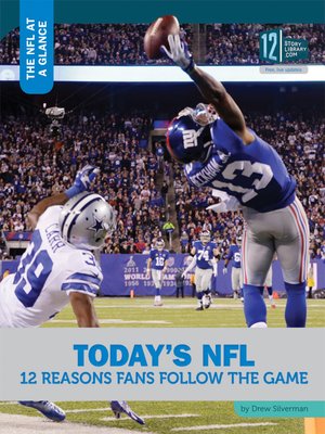 cover image of Today's NFL
